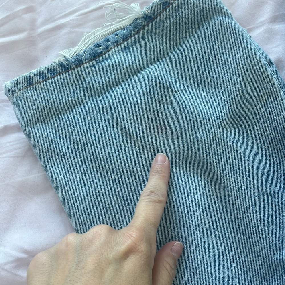AGOLDE 90s Jean in Semi-Tropic - Picture 11 of 12